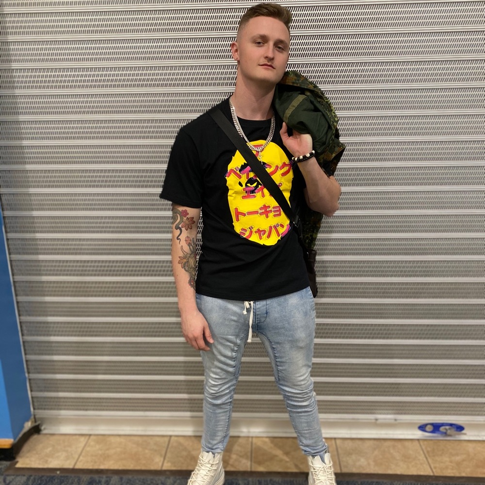 Meet your Posher, Grey